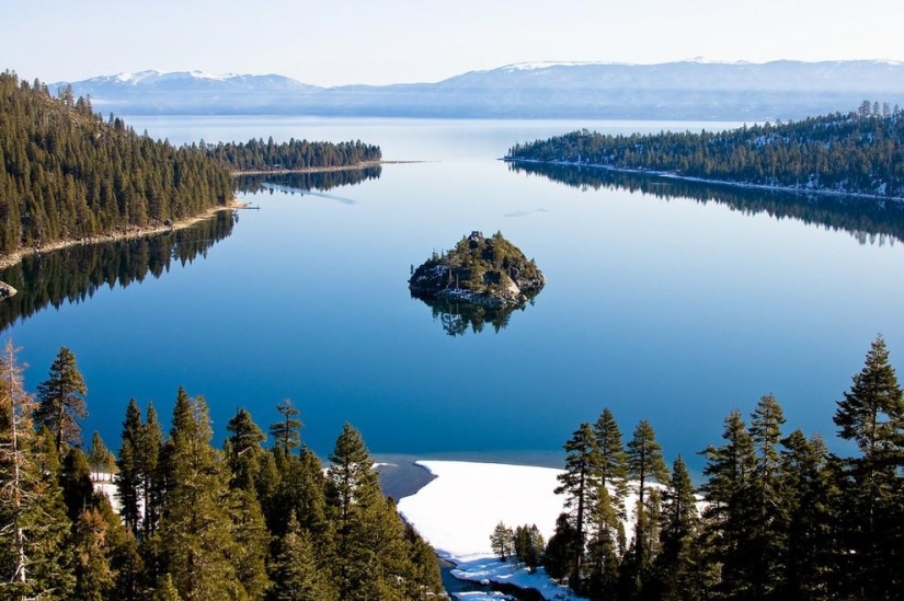 Lugares que son aún más hermosos en invierno