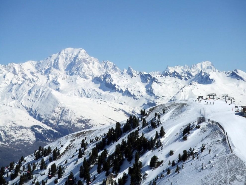 Lugares que son aún más hermosos en invierno