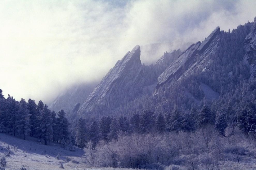 Lugares que son aún más hermosos en invierno