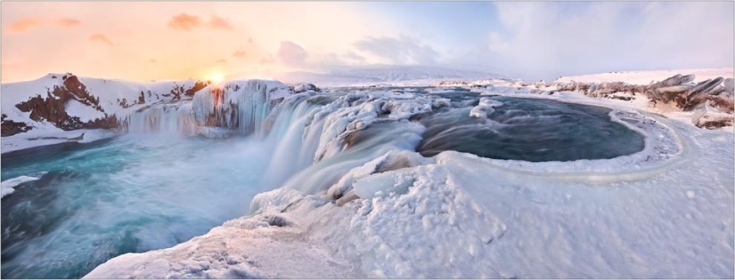 Lugares que son aún más hermosos en invierno
