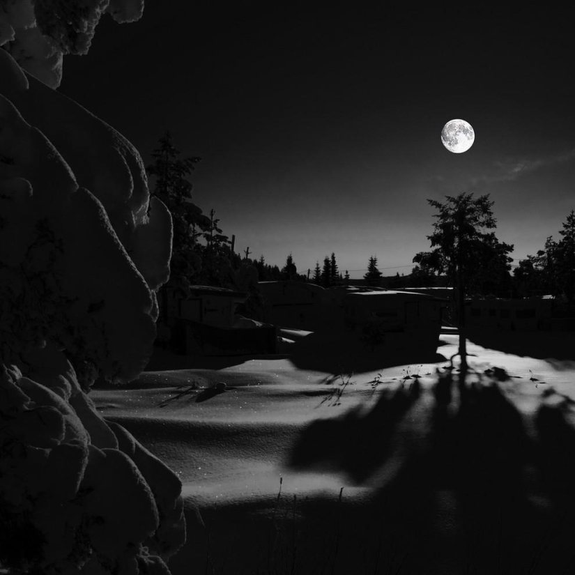 Lugares que son aún más hermosos en invierno