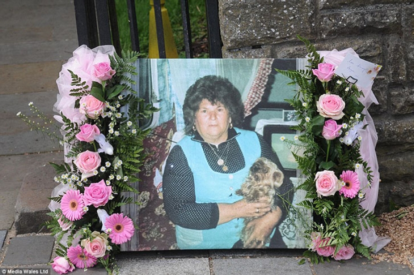 Lujoso funeral de la Reina Gitana Inglesa