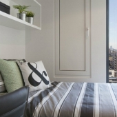 Luxury dorm: London students are unhappy with rooms for $2,200 a month