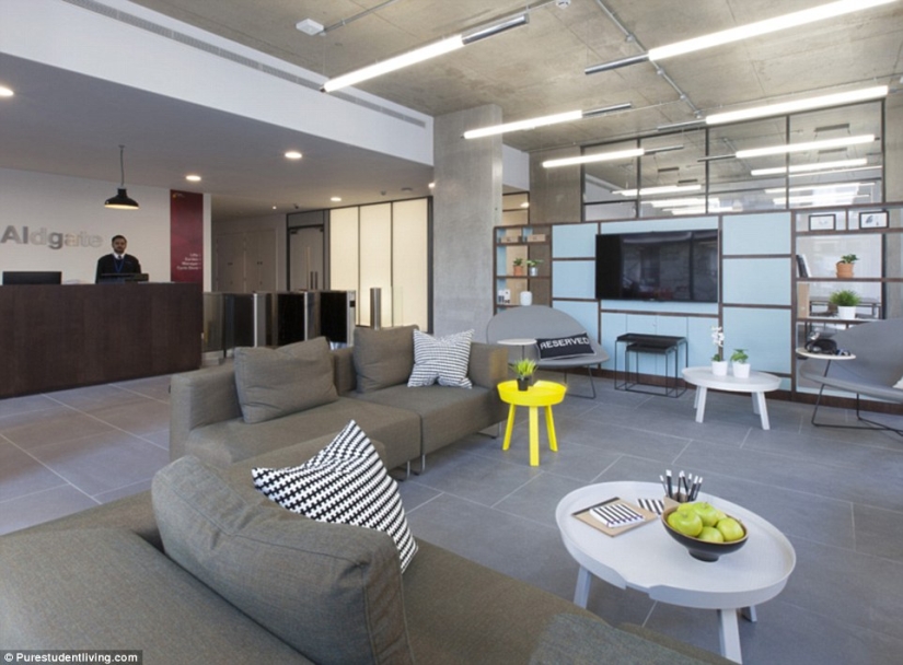Luxury dorm: London students are unhappy with rooms for $2,200 a month Luxury dorm: London students are unhappy with rooms for $2,200 a month