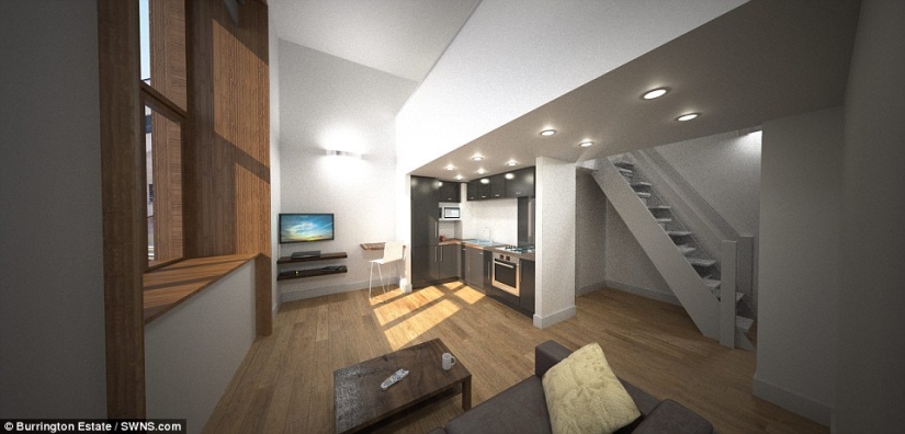 Luxury dorm: London students are unhappy with rooms for $2,200 a month Luxury dorm: London students are unhappy with rooms for $2,200 a month