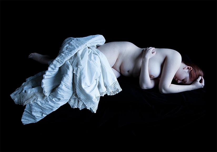 Luz y cuerpo: la desnudez de Rembrandt Luz y cuerpo: la desnudez de Rembrandt