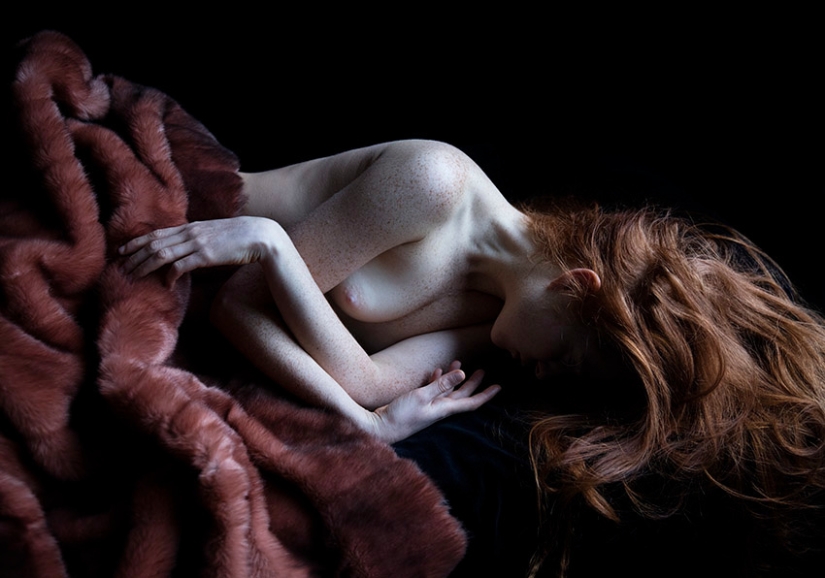 Luz y cuerpo: la desnudez de Rembrandt Luz y cuerpo: la desnudez de Rembrandt