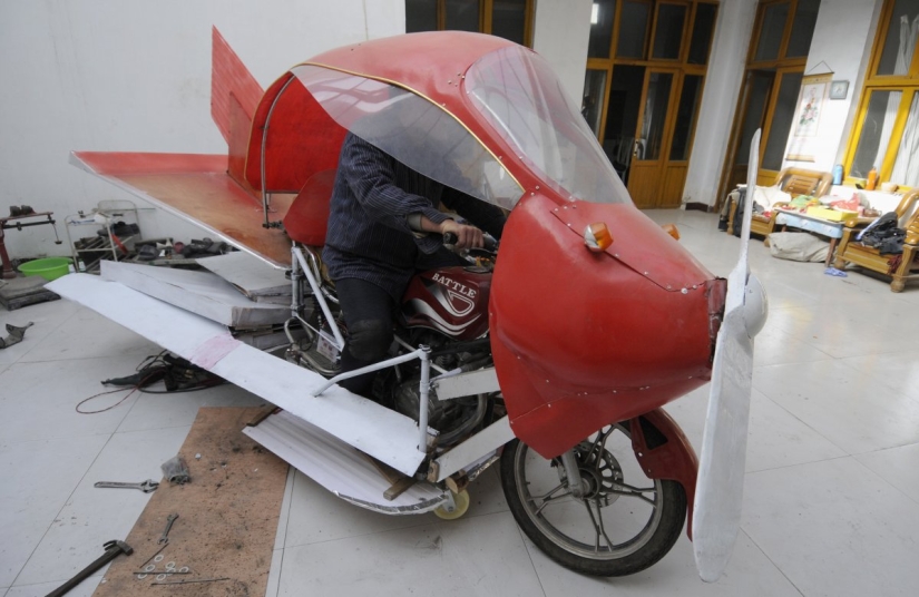 Made in China — amazing inventions of ordinary Chinese
