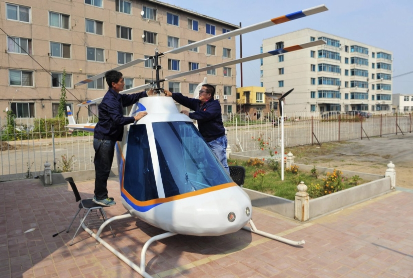 Made in China — amazing inventions of ordinary Chinese