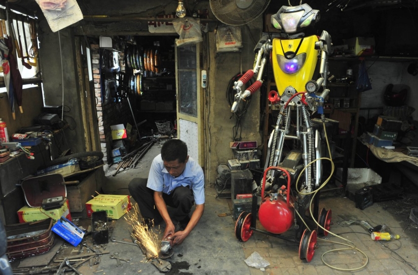 Made in China — amazing inventions of ordinary Chinese