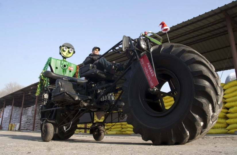 Made in China — amazing inventions of ordinary Chinese