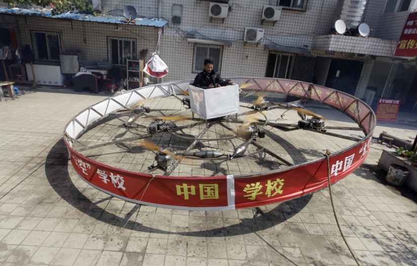 Made in China — amazing inventions of ordinary Chinese