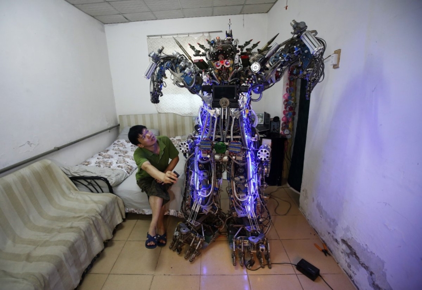 Made in China — amazing inventions of ordinary Chinese