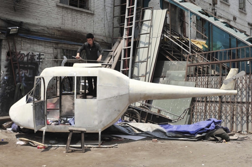 Made in China — amazing inventions of ordinary Chinese