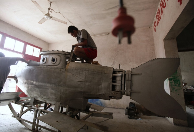 Made in China — amazing inventions of ordinary Chinese