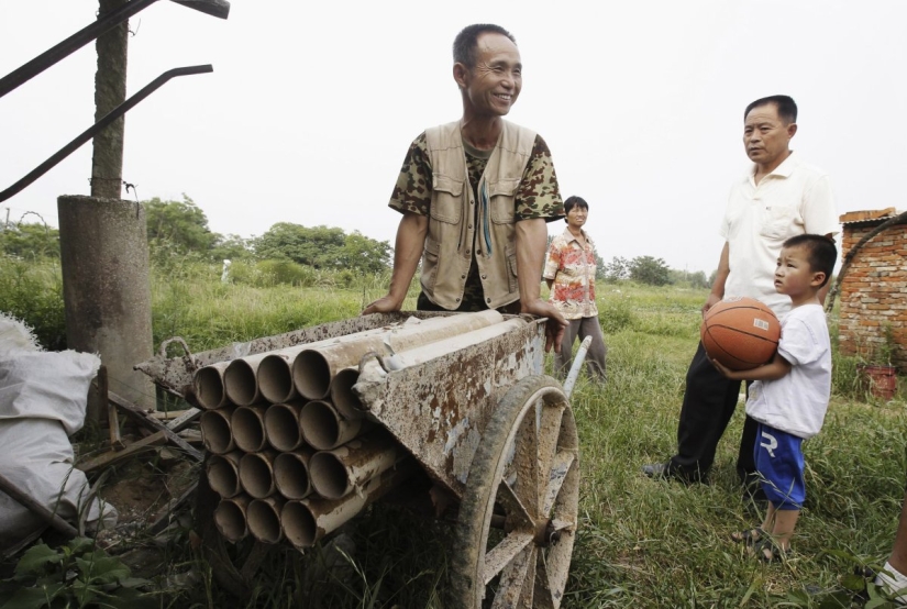 Made in China — amazing inventions of ordinary Chinese