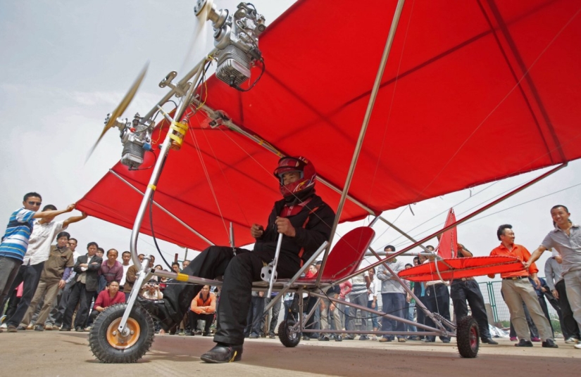 Made in China — amazing inventions of ordinary Chinese