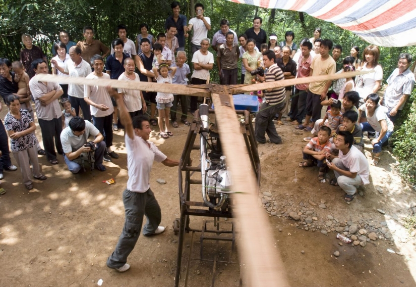 Made in China — amazing inventions of ordinary Chinese
