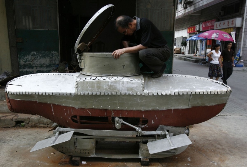 Made in China — amazing inventions of ordinary Chinese