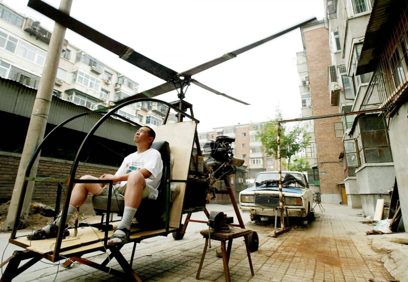 Made in China — amazing inventions of ordinary Chinese
