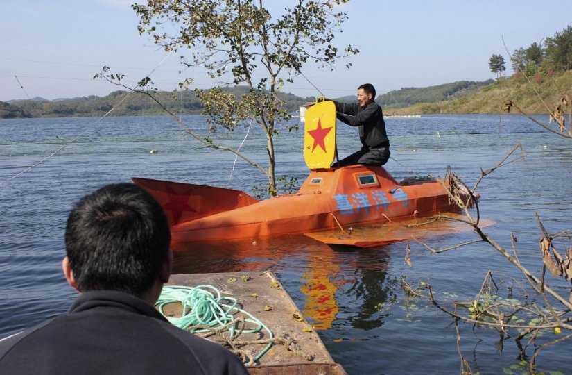 Made in China — amazing inventions of ordinary Chinese