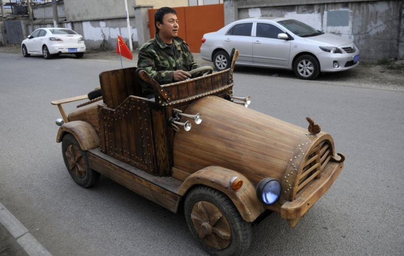 Made in China — amazing inventions of ordinary Chinese
