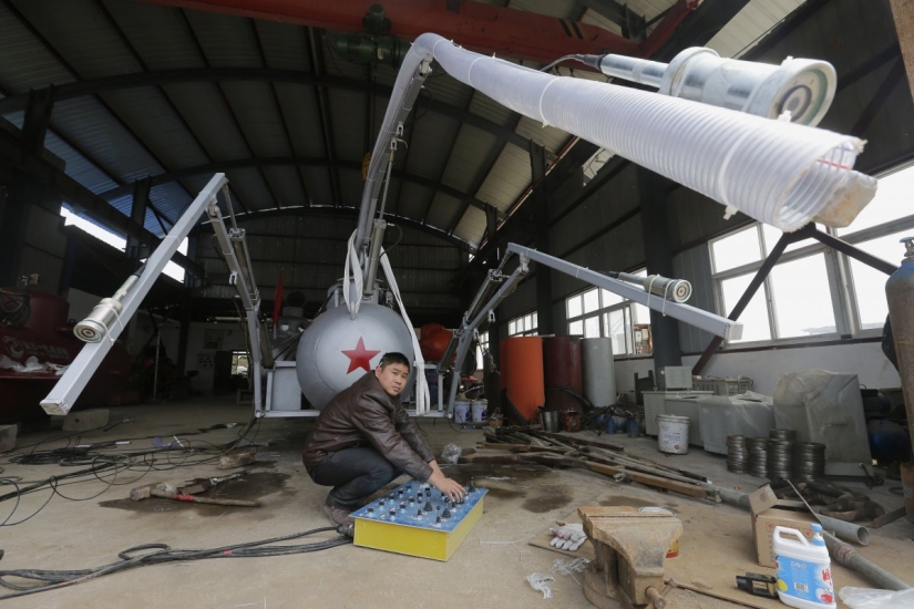 Made in China — amazing inventions of ordinary Chinese