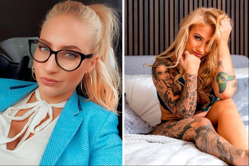 Maestra "modesta" de Australia y sus fotos indiscretas: Ebany Bridges