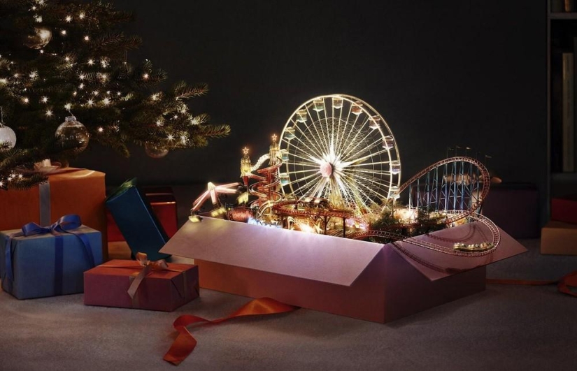 Maestro de retoque Christophe Hue (Parte 2) Maestro de retoque Christophe Hue (Parte 2)