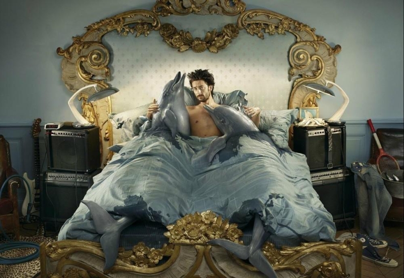 Maestro de retoque Christophe Hue (Parte 2) Maestro de retoque Christophe Hue (Parte 2)