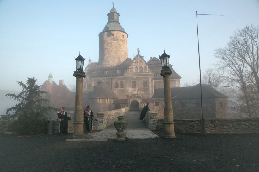 Magic in Chokh Magic in Chokh