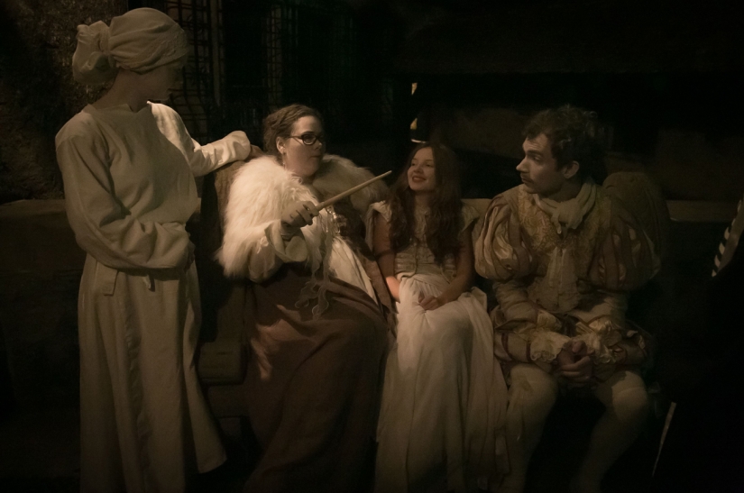 Magic in Chokh Magic in Chokh