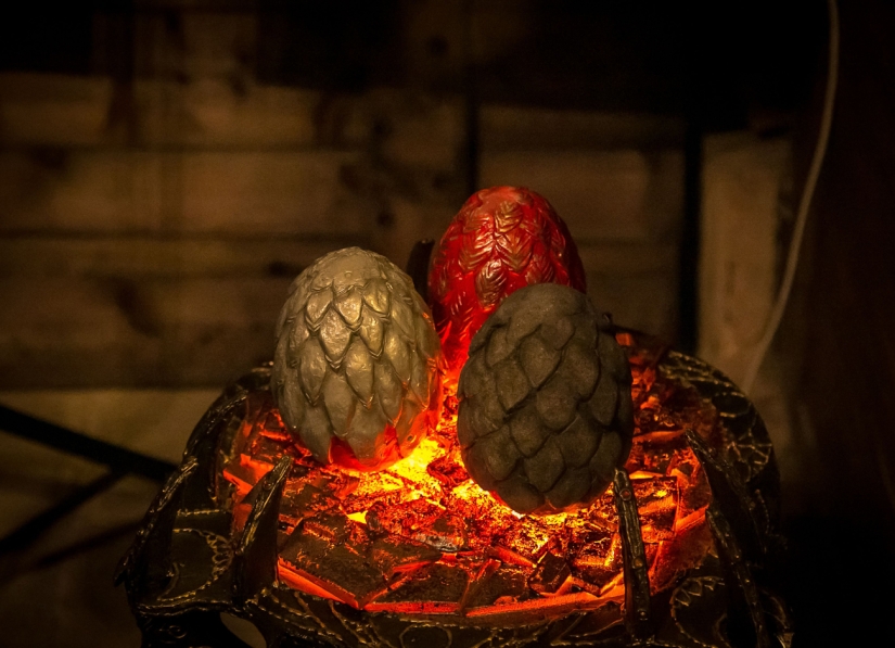 Magic in Chokh Magic in Chokh