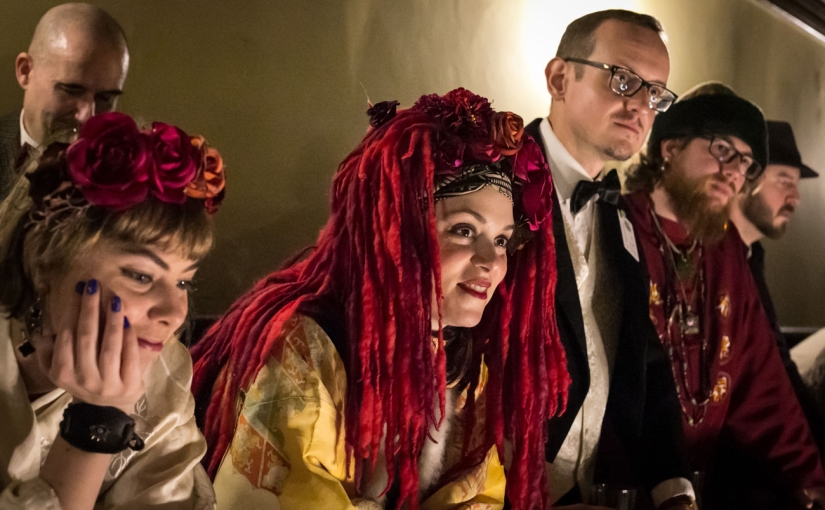 Magic in Chokh Magic in Chokh