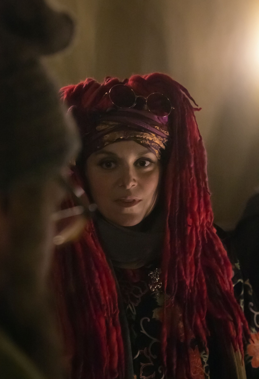 Magic in Chokh Magic in Chokh