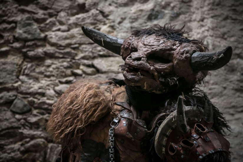 Magic in Chokh Magic in Chokh