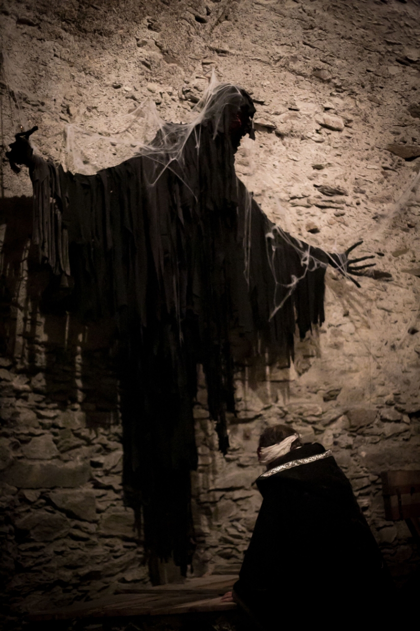 Magic in Chokh Magic in Chokh