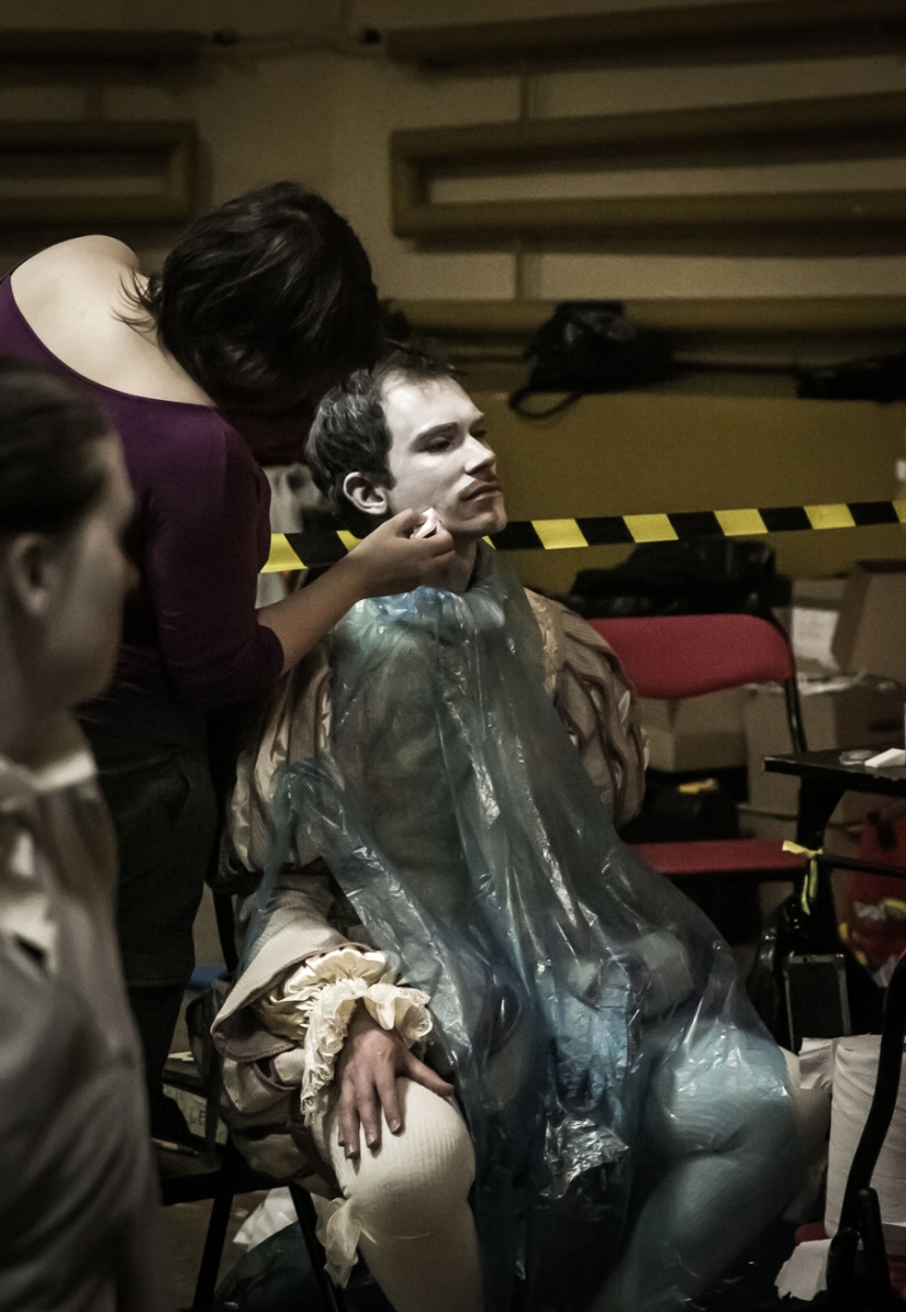 Magic in Chokh Magic in Chokh