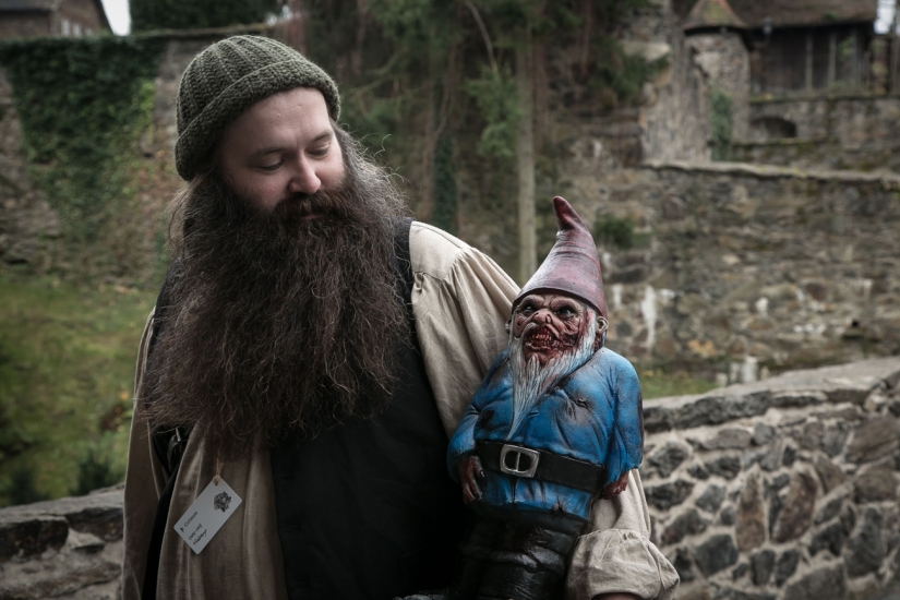 Magic in Chokh Magic in Chokh