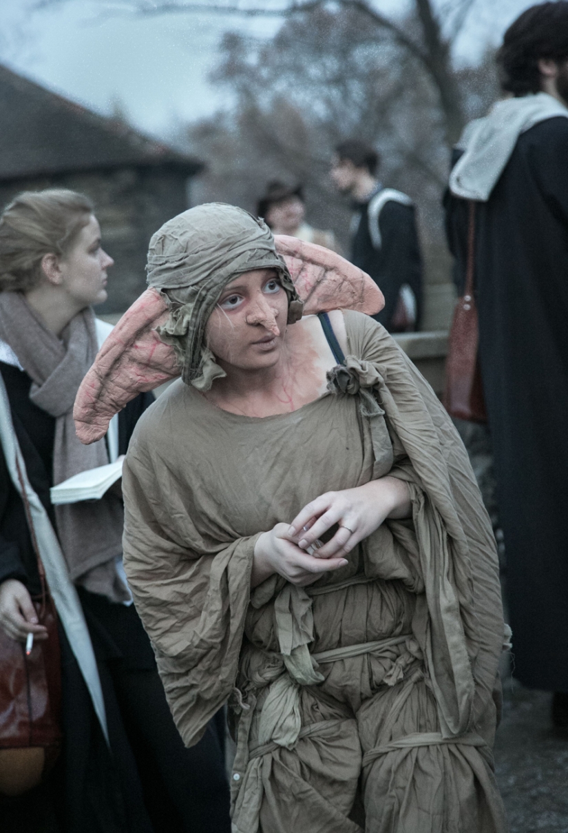 Magic in Chokh Magic in Chokh