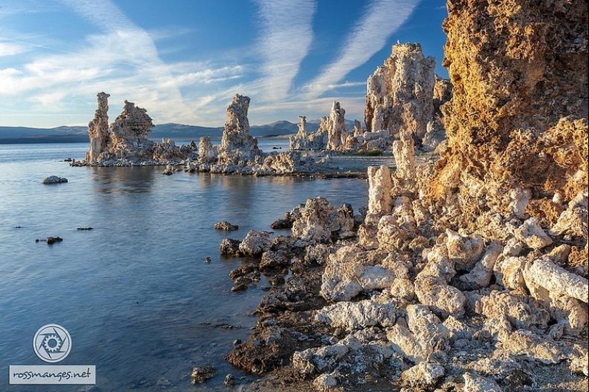 Magic Towers of Mono Lake Magic Towers of Mono Lake