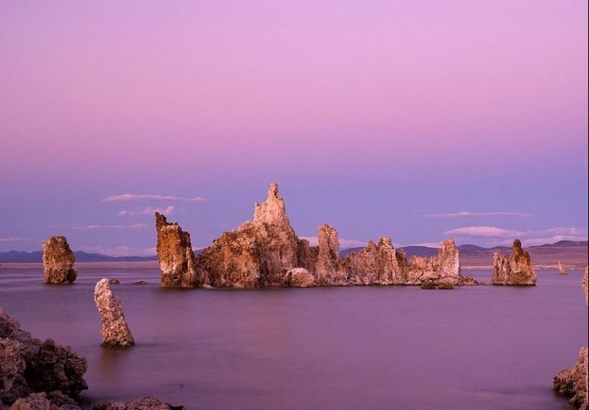Magic Towers of Mono Lake Magic Towers of Mono Lake