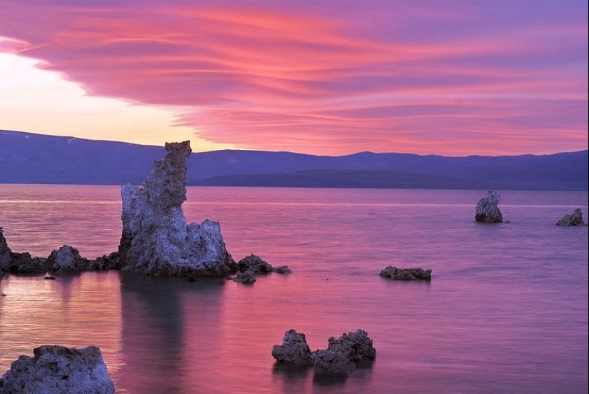 Magic Towers of Mono Lake Magic Towers of Mono Lake