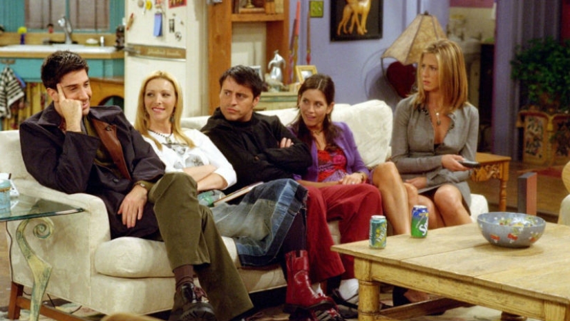 Magnífico plan: donde viven los héroes de películas y series de televisión.