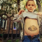 Magpies. The capital of the Gypsy People's Republic