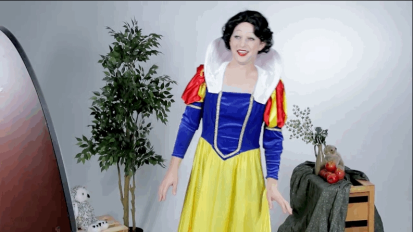Makeup Artist Turned These Five Guys Into Beautiful Disney Princesses Makeup Artist Turned These Five Guys Into Beautiful Disney Princesses