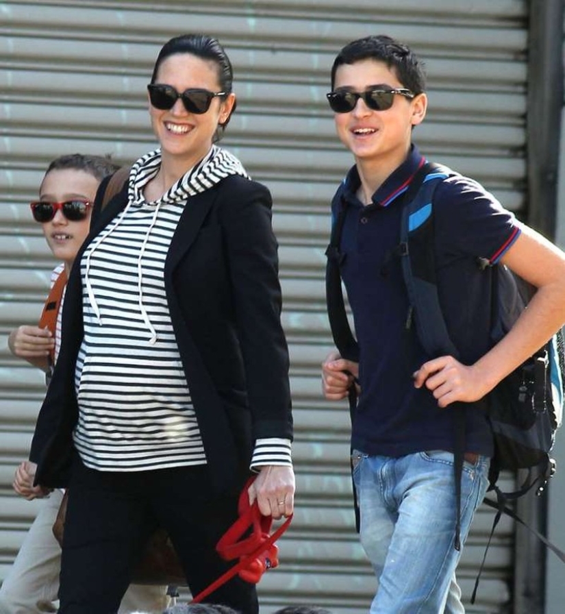 Mamás famosas que dieron a luz después de los 40