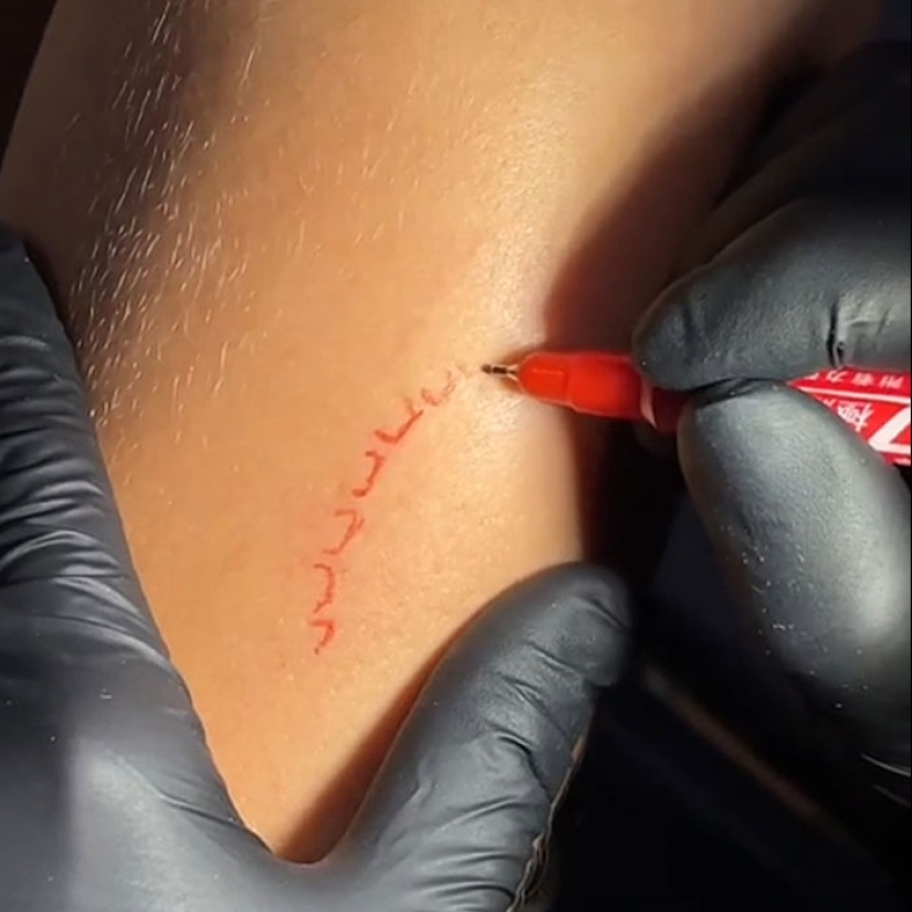 Man Mocked For Getting “Stupidest Tattoo Ever” To Symbolize Love With Girlfriend