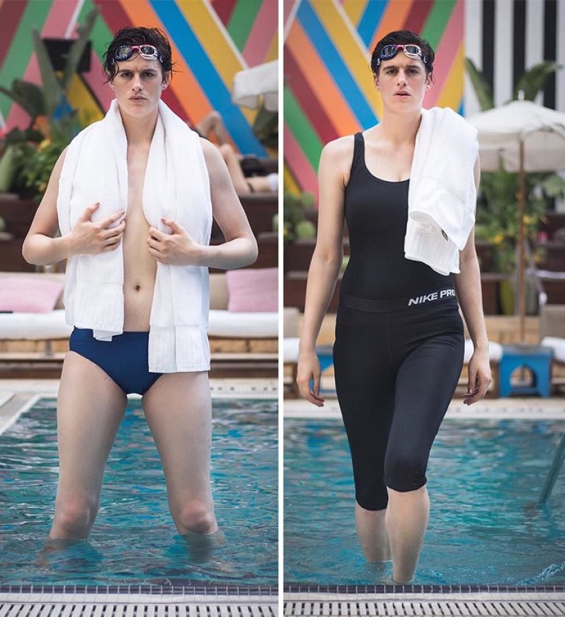 Man or woman? The bigender model destroys stereotypes