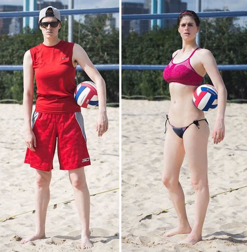 Man or woman? The bigender model destroys stereotypes